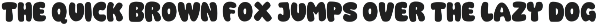 Soft Smile - Bubble Font Display preview