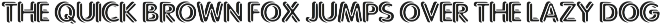 Very Cute - Display Font preview