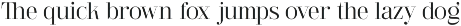 GC Pregio - Clean Serif Typeface preview