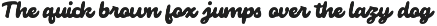 Majika - Bold Retro Brush Lettering preview