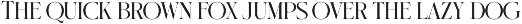 Caruok - Serif Display Font preview