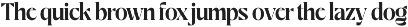 Valkraye - Serif Font preview