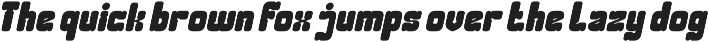 Elephant Trunk font preview