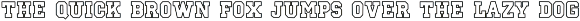 Blockton Outline preview
