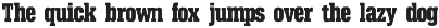 Peliod Course Bold Vintage Display font preview