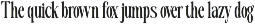 Elient – Elegant Fashion Serif Font preview