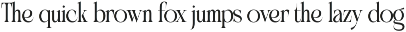 Grezia – Modern Serif Font preview