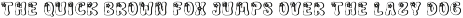 Flower of Love - Flower Font Types font preview