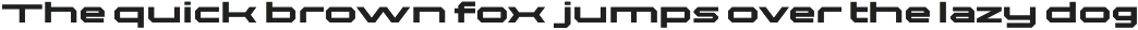 Blocron - Wide Display Sans Serif preview