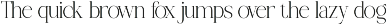 Cresta Soura - Serif Family Font preview
