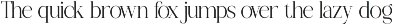Cresta Soura - Serif Family Font preview