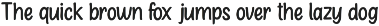 Bawobe Creepy Dripping Horror Font preview