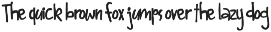 Malem - Natural Handwritten Display preview