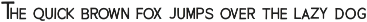 Zowuha | Luxury Display Typeface - H preview