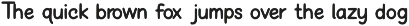 Zufala Elegant Display Typeface – Mo preview