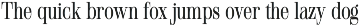 Paloria | Font Duo preview