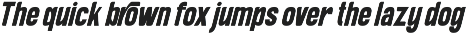 Ramidry - Sans Serif Display Font preview