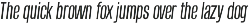 Off Ramp - An Industrial Sans-Serif preview