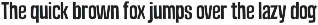Off Ramp - An Industrial Sans-Serif preview
