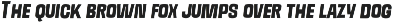 Off Ramp - An Industrial Sans-Serif preview