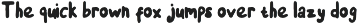 Lembute - A Playful Handwritten Font preview