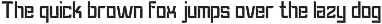 Heated Club - Sports Font Type preview