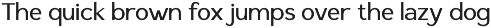 Saluna - Minimalist Sans Serif preview
