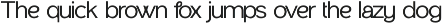 Midnight Fantasy - Unique Sans Serif preview