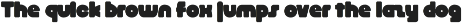 CS Grant Drawn font preview