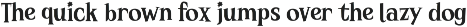 Weirtoz - A Playful Vintage Font preview