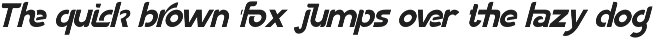 Associera - Unique Sans Font preview