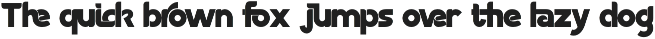 Associera - Unique Sans Font preview