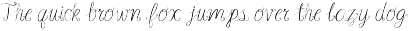 Dear Heart | Script Font preview