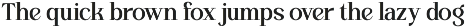 Overse - Modern Serif Typeface preview