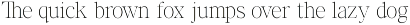 GC Backside Valley - modern serif preview