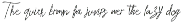 Astark Brush preview