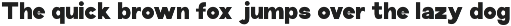 Miyoku Experimental Display Font preview
