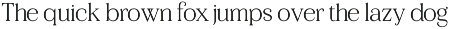 Aether Multi-Style Serif preview