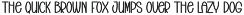 Beach Party | Script Font preview