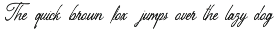 Peuttya Deffunte Sophisticated Font preview