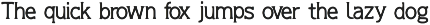 Zusoga - Luxury Modern Display Serif preview