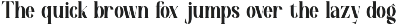Moravine Modern Editorial Serif preview