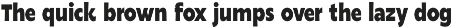 Lapford - Sans Serif Font Display preview