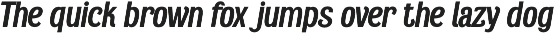 Vezanor - Sans Serif Font Display preview
