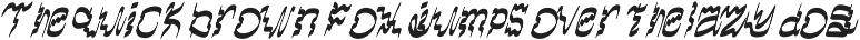 Waxy Love hand drawn Display Font preview