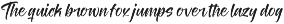 Tomato Balance Modern Handwritten preview