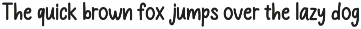Journal Note Handwritten Font preview