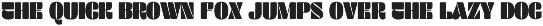 Puerto Rico Sans Serif preview