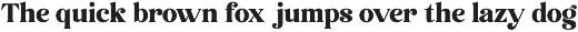 Viskah Modern Serif Font preview