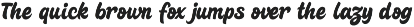 YJ Coco Swash font preview